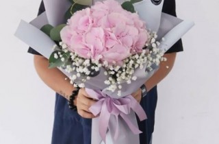 Special Bouquet - Hydrangea Bouquet